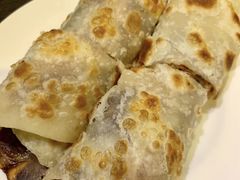 牛肉卷饼-北平半亩园