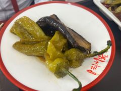 糖醋辣椒-刘小忙把子肉(北园大街总店)