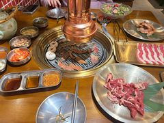 -蒲葵传统炭火烤肉(白石龙店)