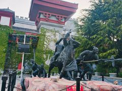 -青岛方特梦幻王国