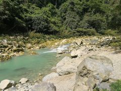 -大七孔景区-天生桥