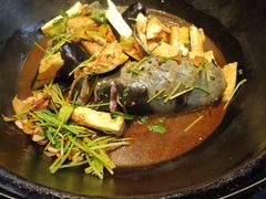-缘福乡村铁锅炖民宿(八达岭店)