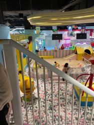 -汤姆猫亲子乐园(保利Mall店)