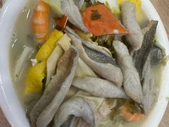 -木木鲜海鲜面(天一店)
