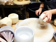 椰蛋-椰子下蛋(南锣鼓巷店)