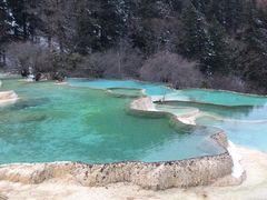 -黄龙山原始森林景区