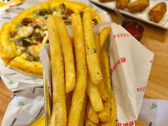 -做披萨的奇葩(中海央墅店)