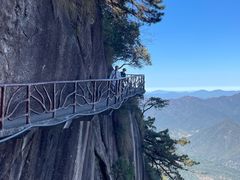 -三清山风景名胜区