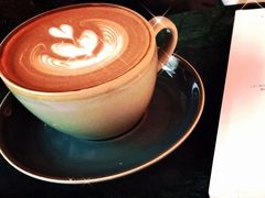 拿铁-HAPPEN(江川东路店)