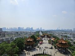 -黄鹤楼公园(黄鹤楼)