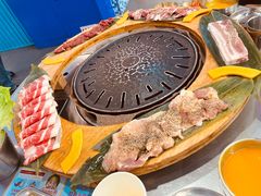 -玄希浪漫厨房·韩料烤肉(湖滨银泰in77店)