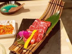 -焼肉 薩摩牛旬 A5鹿児島黒毛和牛一頭買い　(渋谷本店)