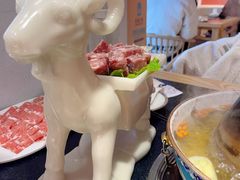 -京炭铜锅涮肉·羊蝎子·羊肉炉(保利·时光里店)