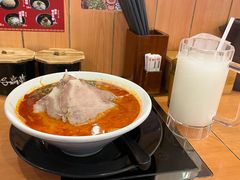 神炎拉面-博多一幸舍(侨福芳草地购物中心店)