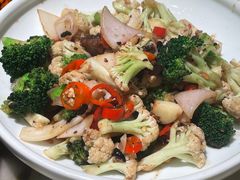 -金佬馆·川菜bistro(芜湖镜湖万达店)