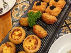 葡式小食盘-番茄屋葡式美食(总店)