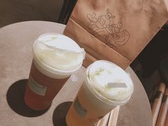 芝士金凤-喜茶(东莞汇一城店)