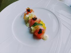 烟熏三文鱼-恰餐厅及酒吧CHAR Bar & Grill(北京三里屯洲际店)