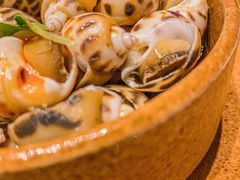 蟹粉鲜肉焗海螺-蟹榭(静安寺晶品商场店)