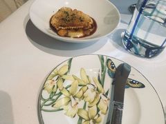 -Le Comptoir de Pierre Gagnaire