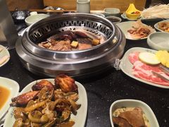 -梨花自助烤肉(天河城店)