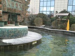 -中华郡温泉