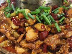-北龙碳锅牛蛙(尚泽大都会店)