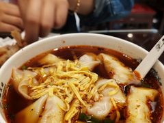 红汤辣荠菜馄饨-熙盛源(凤凰街店)