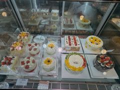 -荷家面包生日蛋糕(大渡口万达广场店)