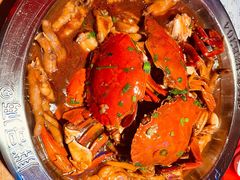 招牌肉蟹煲-胖哥俩肉蟹煲(杭州下沙学林街店)