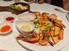 莎士雷可大拼盘-俄士厨房(环球港店)
