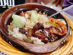-熠盛粤味·顺德桑拿鸡(永康路店)