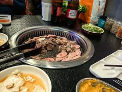 -老卜奎齐齐哈尔烤肉(人民东路店)