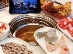 -龍歌自助小火锅(秦淮水游城店)