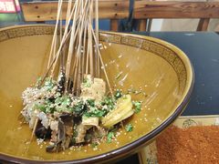 -上上签·冷锅串串(六灌路店)