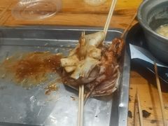 -冯老二羊肉串