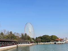 -无锡蠡湖国家湿地公园-蠡园