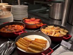 -长沙大王山朗豪酒店·朗豪自助餐厅