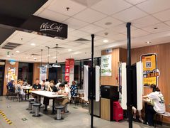-麦当劳(健德桥得来速店)