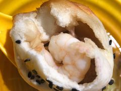 虾肉生煎-大壶春生煎(四川中路店)
