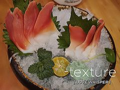 北极贝刺身-桃太郎创作料理(大坪店)