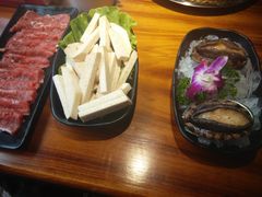 -捞围鲜·港式打边炉(海阳路店)