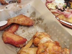 -达美乐比萨(大华锦绣优嘉店)