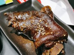 -许哥东北烧烤·铁丳烤串·宫后夹肉(繁花中心店)