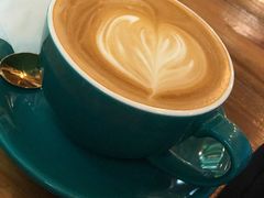 咖啡拿铁-西关84·History·Art·Cafe