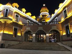 -天津津利华酒店