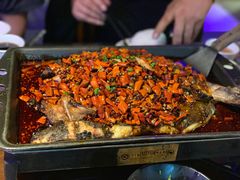 -江边城外烤全鱼(方庄时代购物中心店)