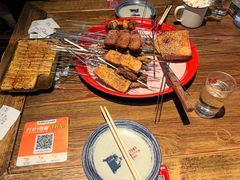 -北三老太太烧烤(人生一串上榜店)