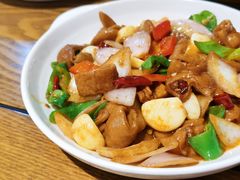 干锅大肠-金锅小厨(乐活街店)