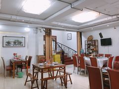 大堂-美味之家·湖景农家乐(太湖东山店)